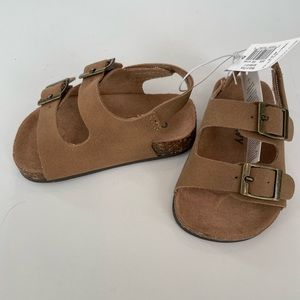 Baby Sandals, Unisex, 3-6 months